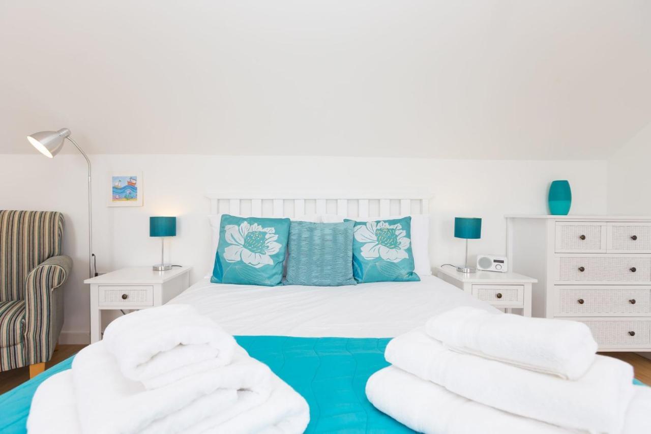شقة Atlantic Blue Carbis Bay المظهر الخارجي الصورة